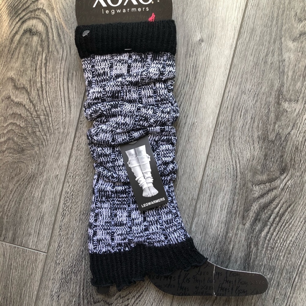 Leg warmers❄️